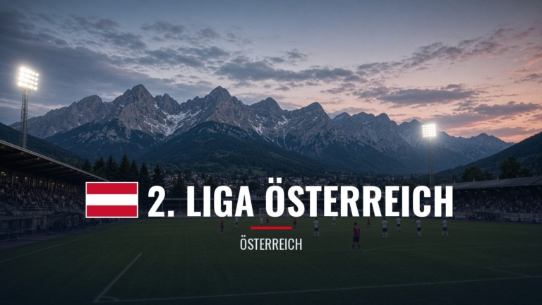 2. Liga Österreich – Prognosen & Wett-Tipps