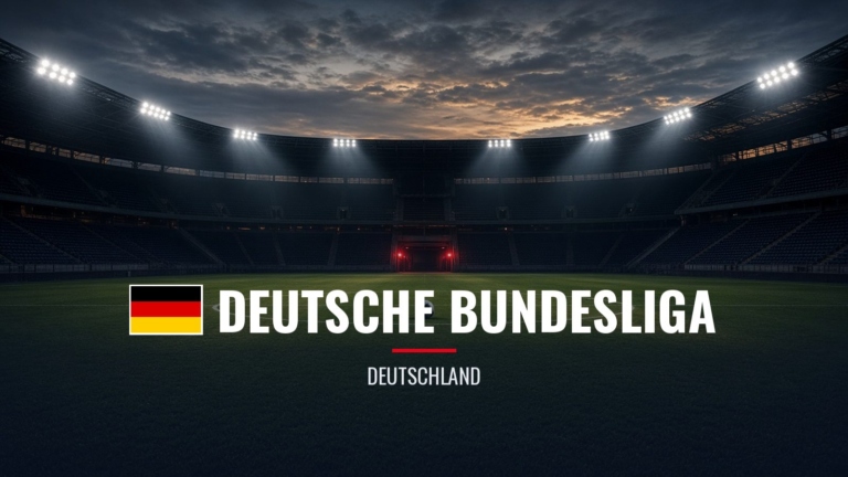 Deutsche Bundesliga – Prognosen & Wett-Tipps