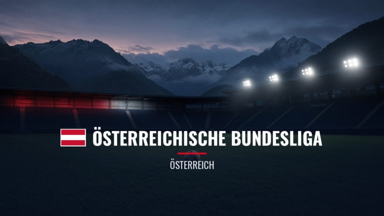 Österreichische Bundesliga – Prognosen & Wett-Tipps